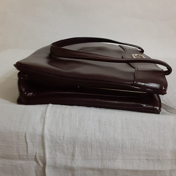 VINTAGE EXCEL HANDBAG - Picture 4 of 9